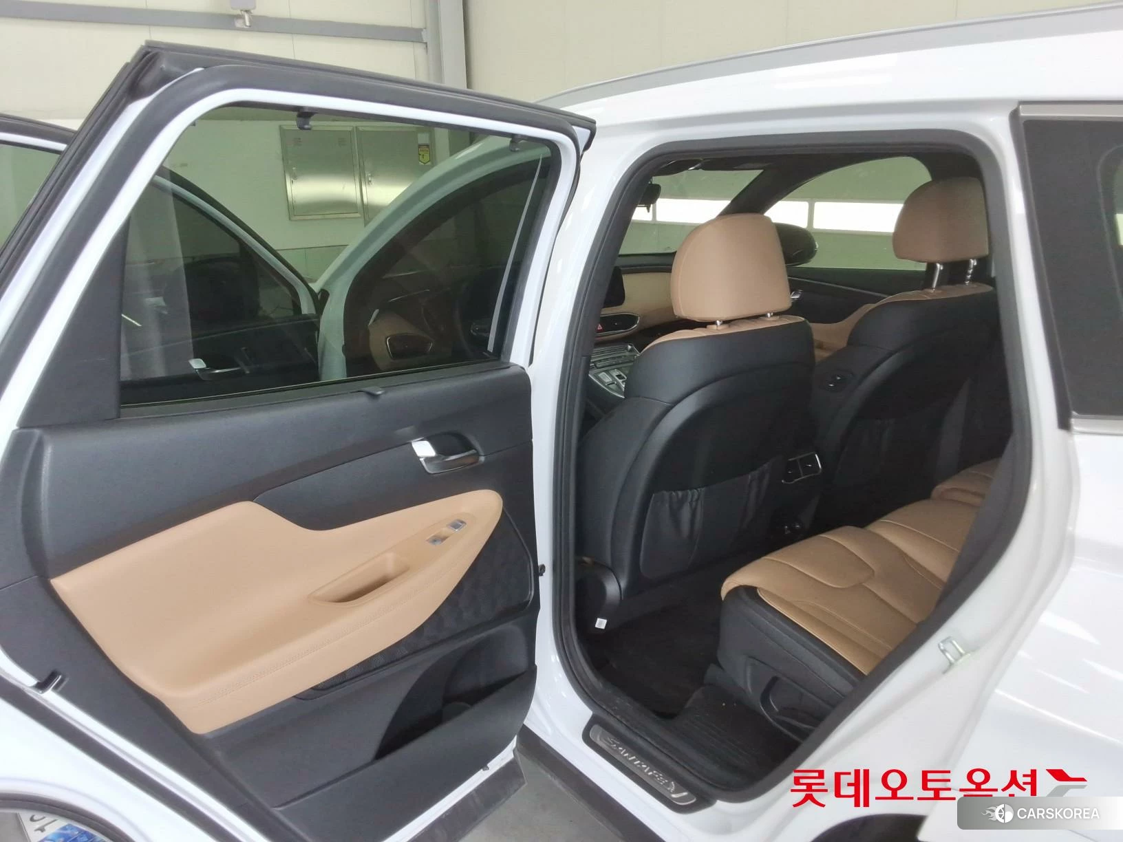 Hyundai Santa Fe id 4664288 из Кореи 28
