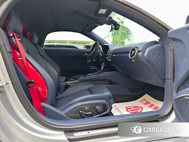 Audi TTS id 3889962 из Китая 29