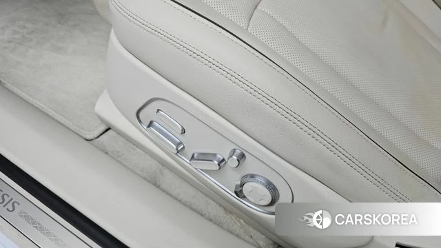 Genesis G90 (RS4) id 4783919 из Кореи 29