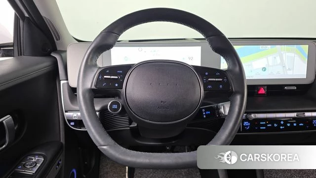 Hyundai Ionic 5 id 4640644 из Кореи 29