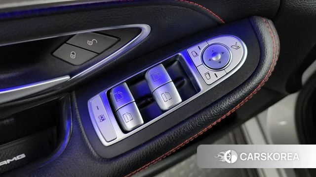 Mercedes-Benz C-Class W205 id 4424381 из Кореи 29