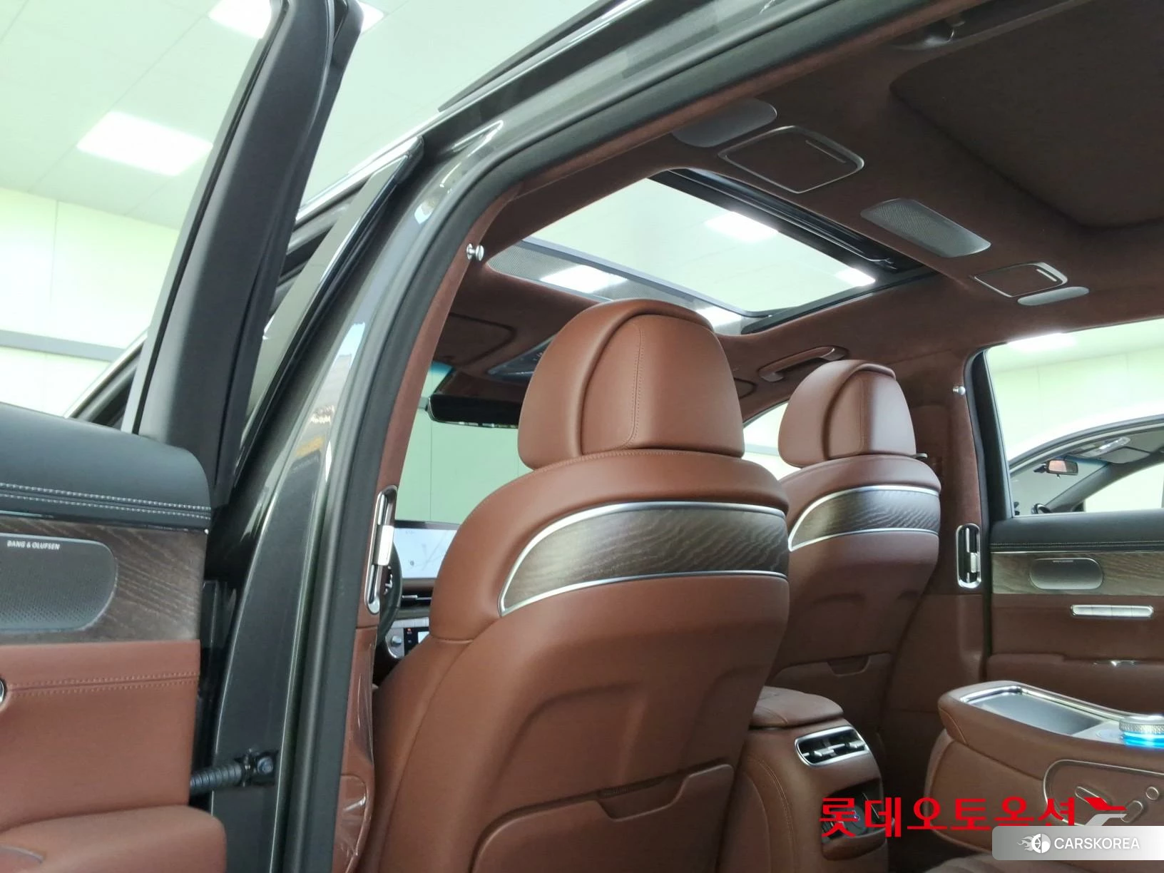 Hyundai G90 id 4909266 из Кореи 29