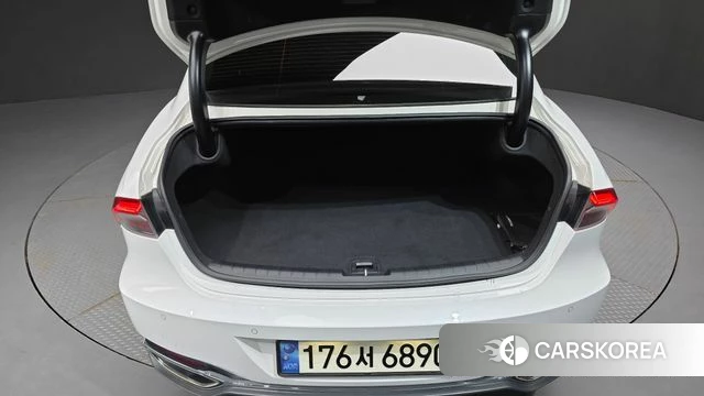 Hyundai The New Grandeur IG id 4676692 из Кореи 29