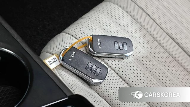 Kia K8 Hybrid id 4636372 из Кореи 29