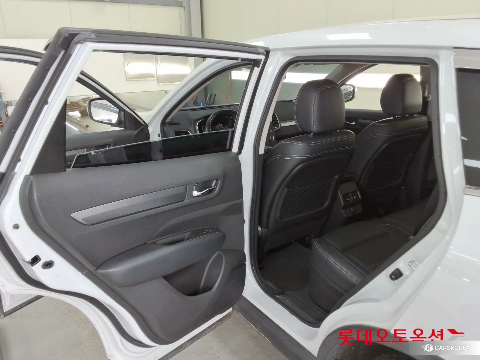 Renault Korea (Samsung) QM6 id 3869468 из Кореи 29