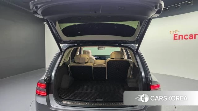 Genesis GV80 id 4505791 из Кореи 29