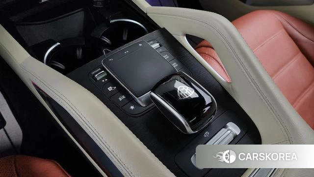 Mercedes-Benz GLS - Class X167 id 4488943 из Кореи 29
