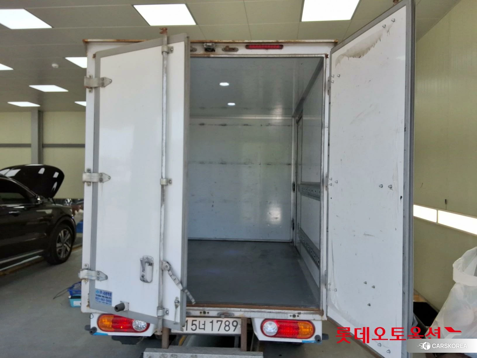 Hyundai Porter II id 4296822 из Кореи 12