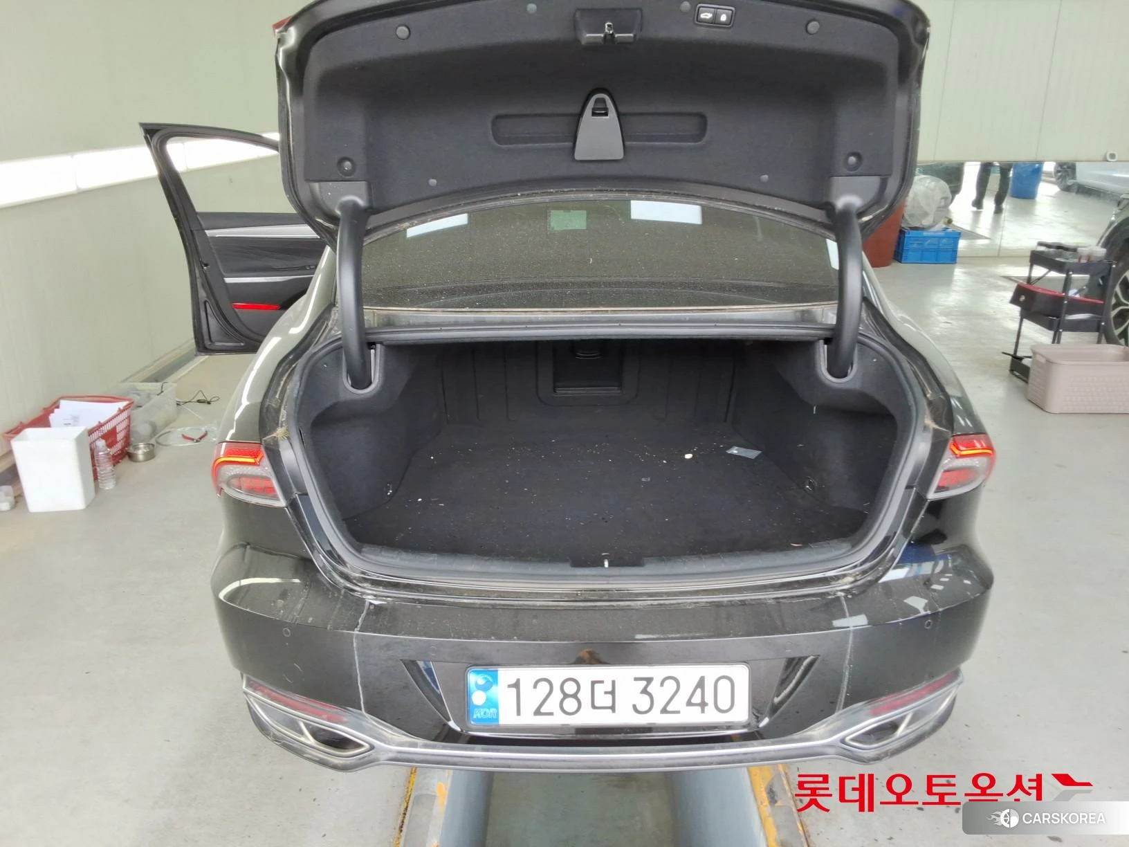 Hyundai Grandeur id 4347267 из Кореи 29