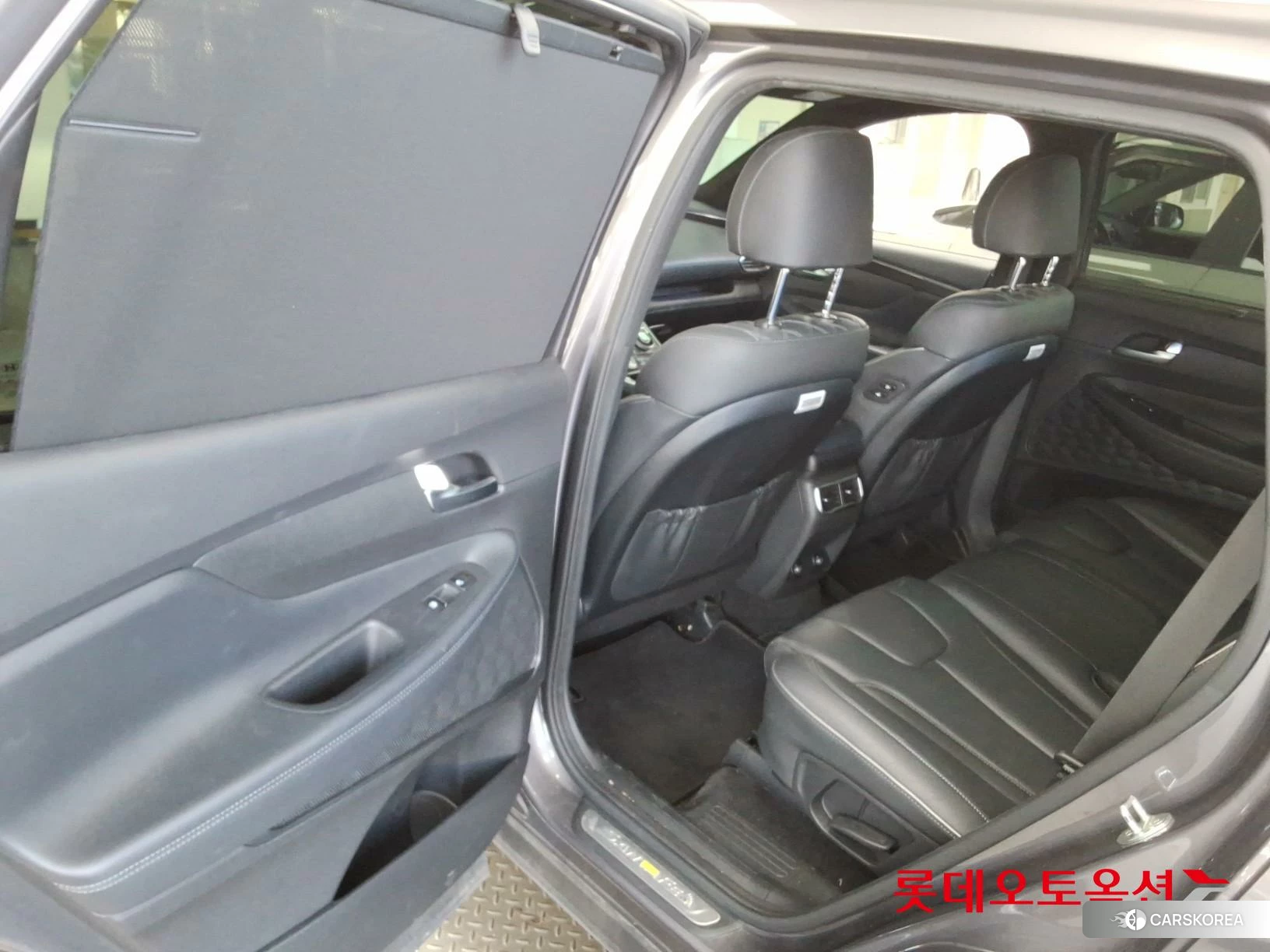 Hyundai Santa Fe id 4504318 из Кореи 29