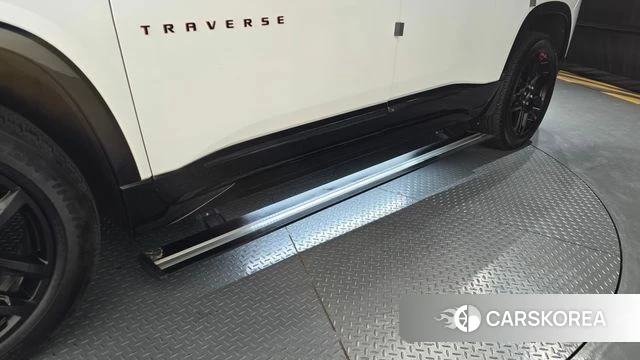 Chevrolet (GM Daewoo) Traverse id 4507188 из Кореи 29