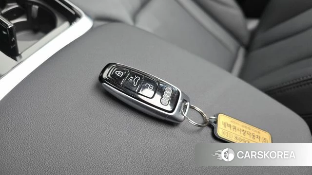Audi Q7 (4M) id 4696345 из Кореи 29