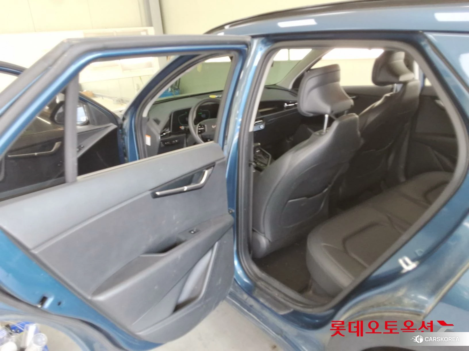 Kia Niro Hybrid id 4289528 из Кореи 29