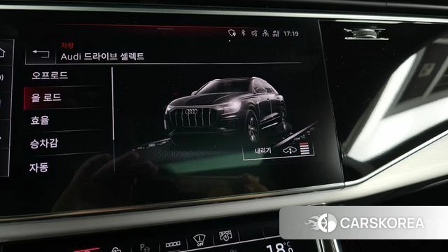 Audi Q8 (4M) id 4360508 из Кореи 29