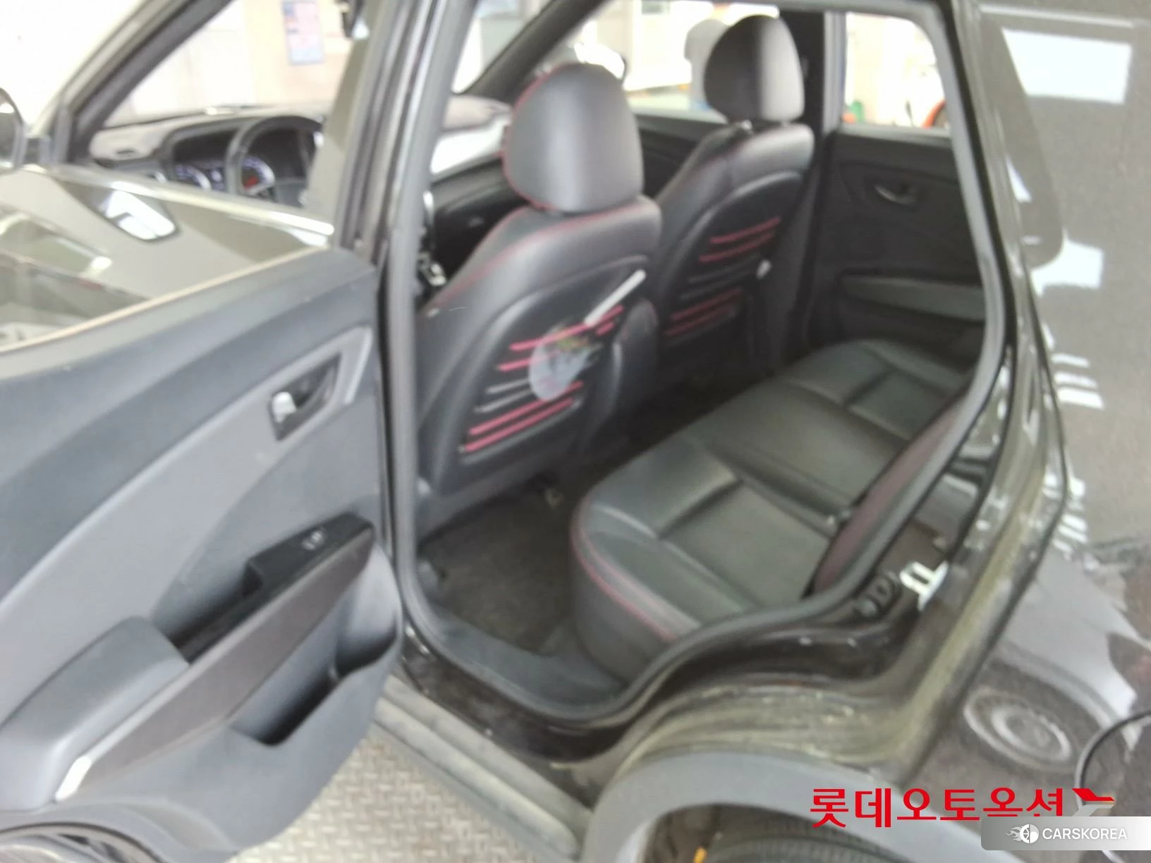 SsangYong Tivoli id 4289655 из Кореи 29