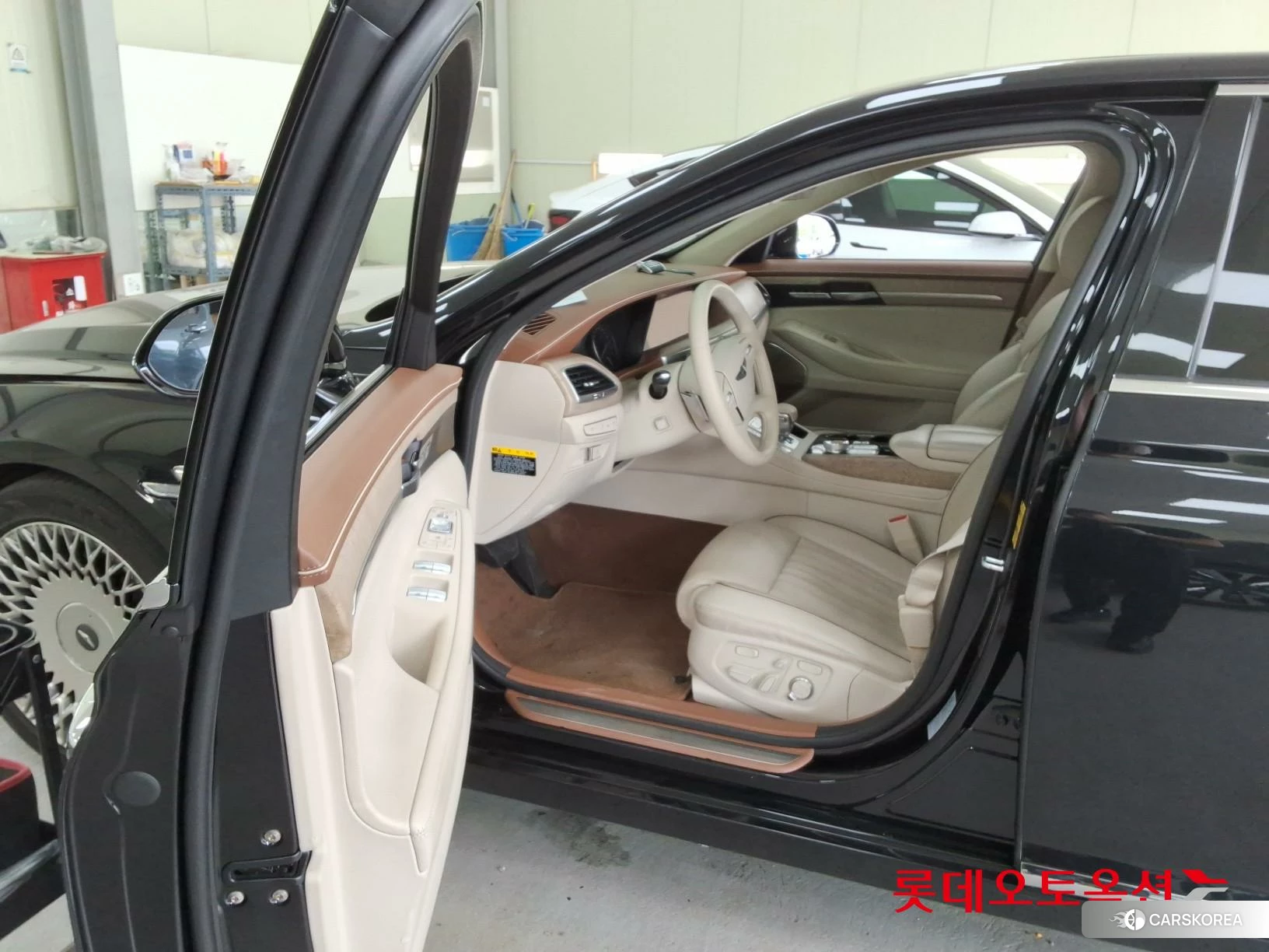 Hyundai G90 id 4347273 из Кореи 29