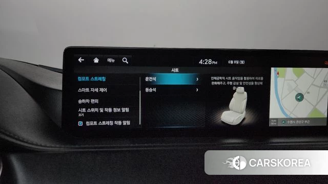 Genesis G80 (RG3) id 4423394 из Кореи 29