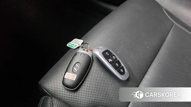 Hyundai The New Grandeur IG Hybrid id 4614114 из Кореи 29