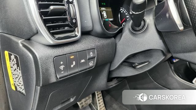 Kia Sportage The Bold id 4384714 из Кореи 29