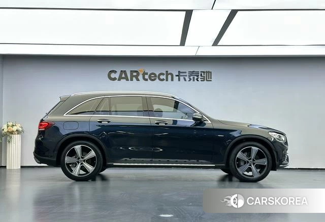 Mercedes-Benz GLC id 4313789 из Китая 29