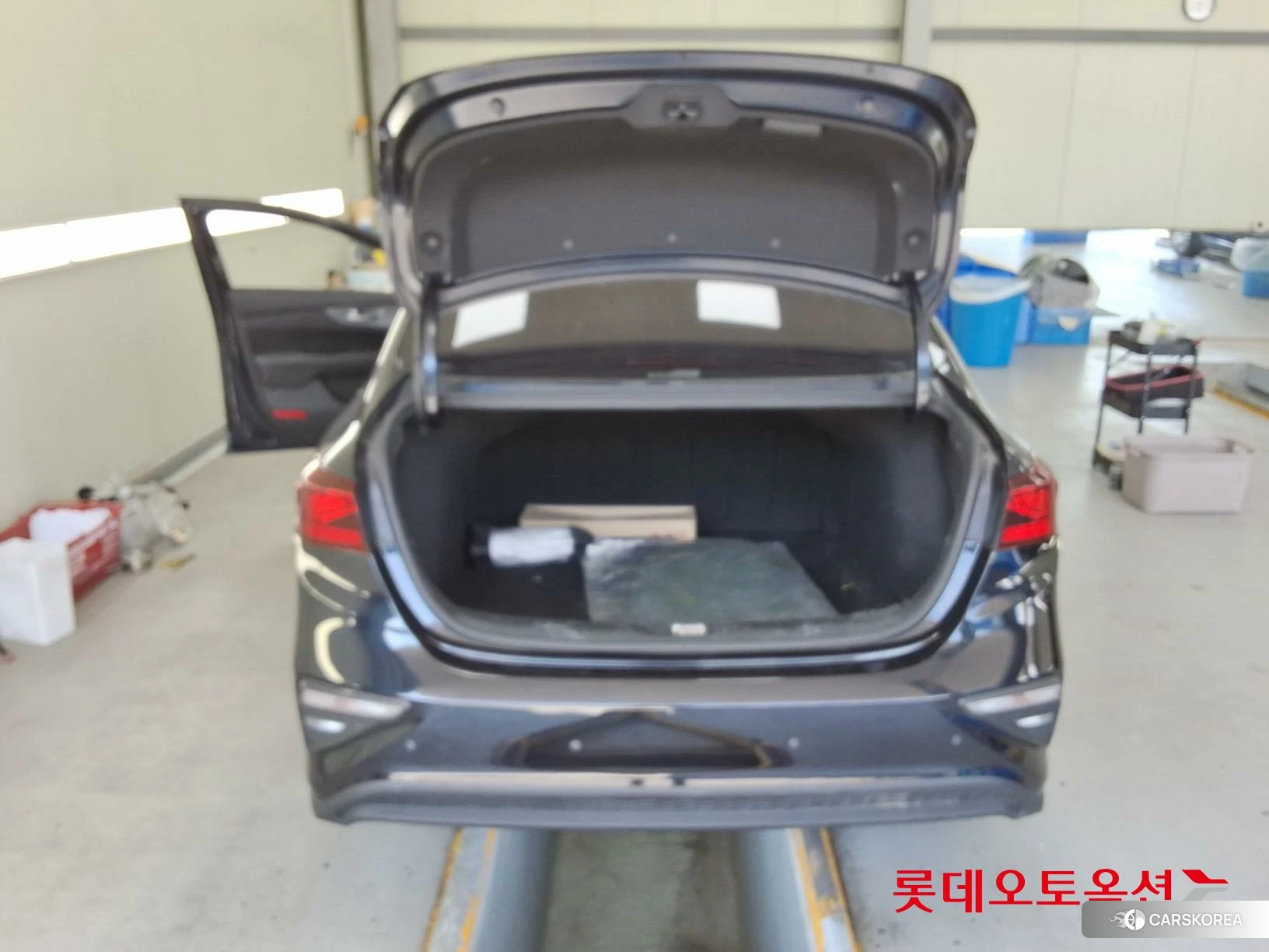 Kia K3 id 4902431 из Кореи 29