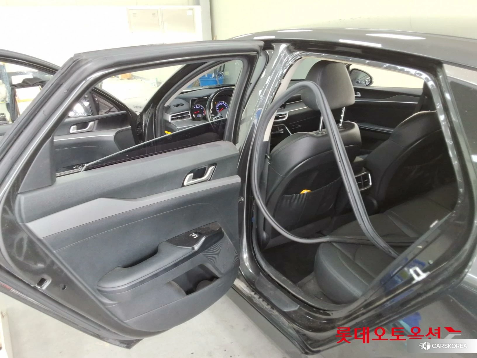 Kia K5 id 4289588 из Кореи 29