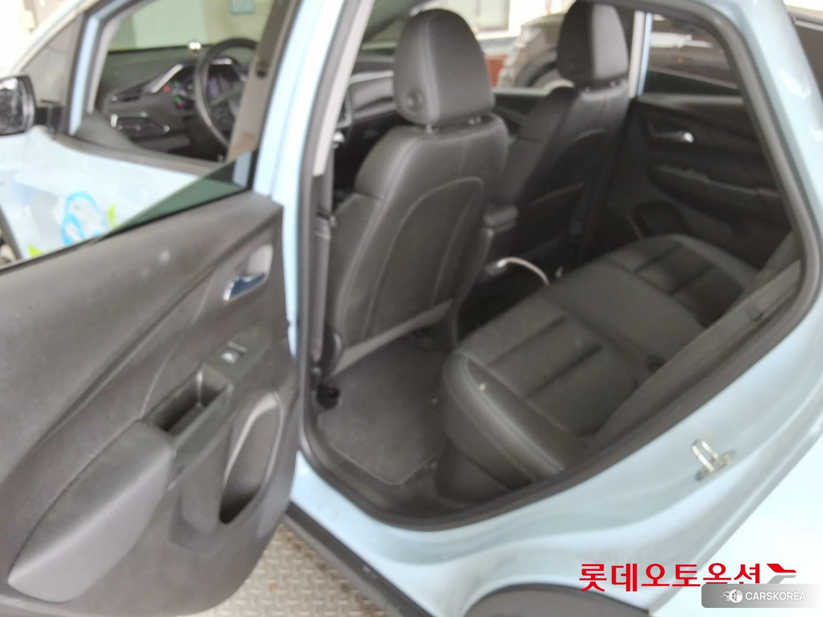 Korea G M Bolt (EV) id 3888439 из Кореи 29