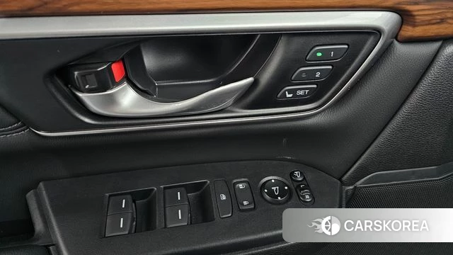 Honda CR-V 5th generation id 4384520 из Кореи 29