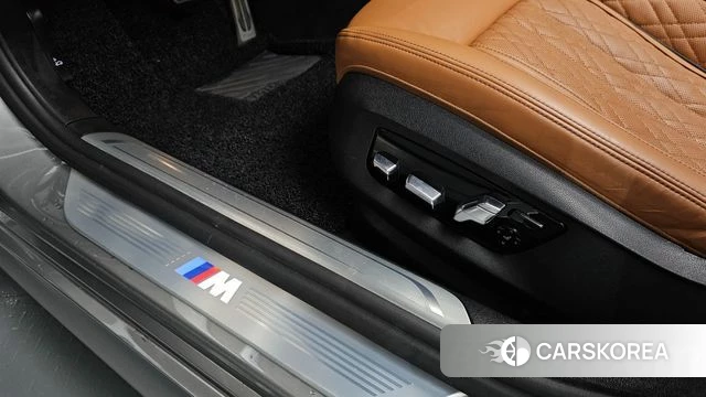 BMW 7 Series (G11) id 4641554 из Кореи 29