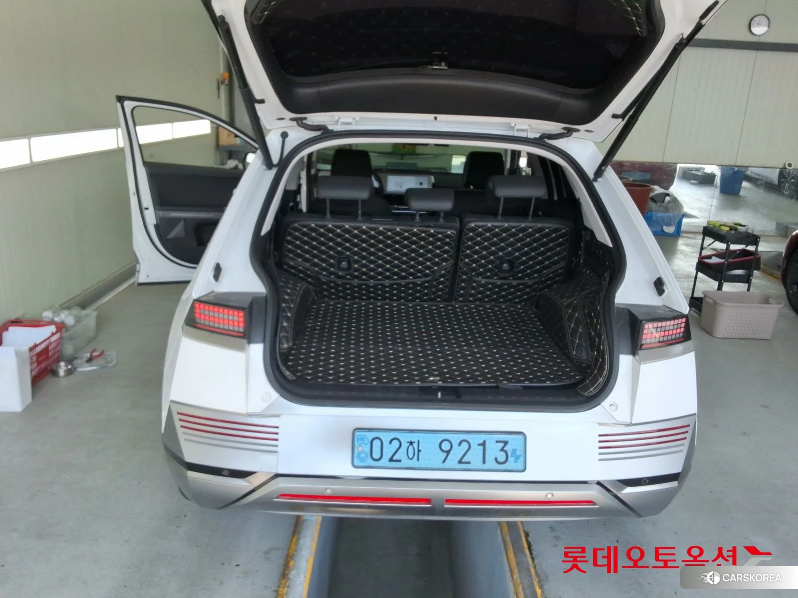 Hyundai IONIQ 5 id 3882070 из Кореи 29