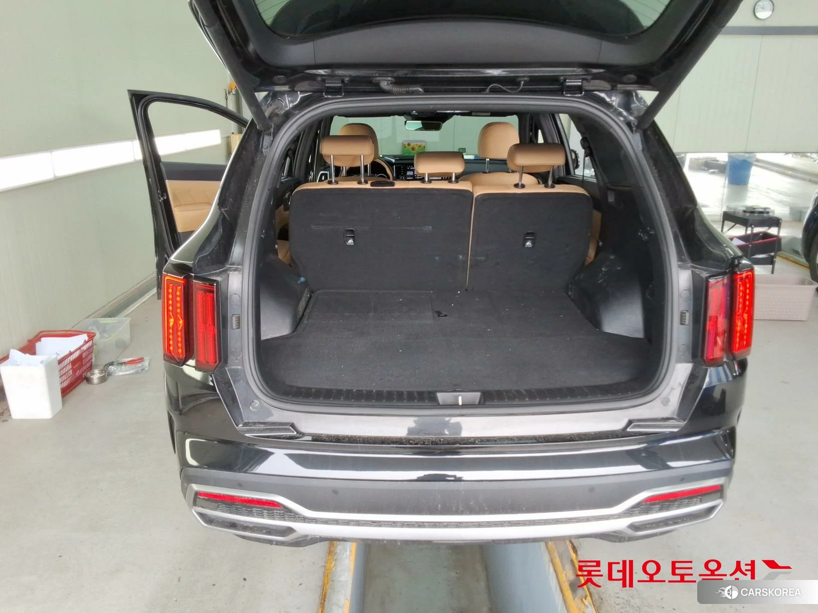 Kia Sorento id 3875678 из Кореи 29