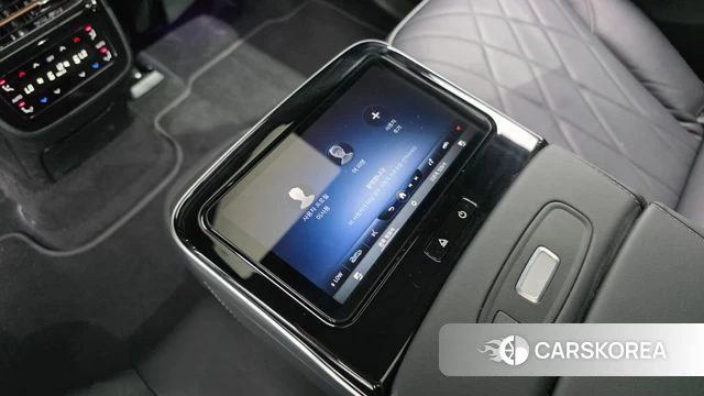 Mercedes-Benz EQS SUV X296 id 4656192 из Кореи 29