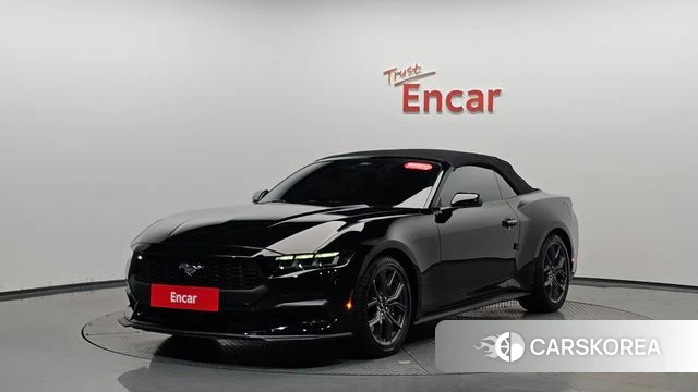 Ford Mustang 7th Generation id 4342881 из Кореи 29