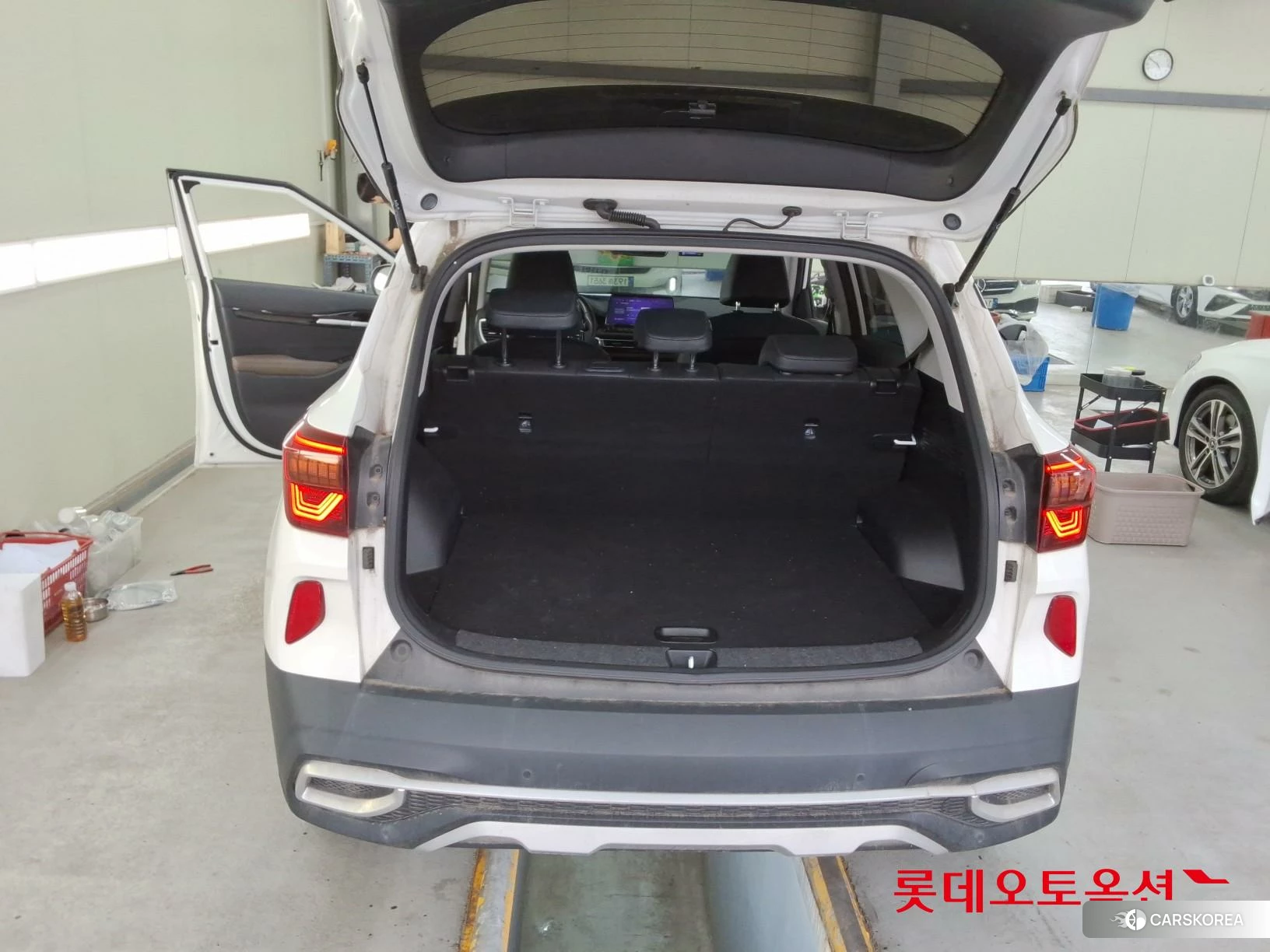 Kia Seltos id 3875777 из Кореи 29