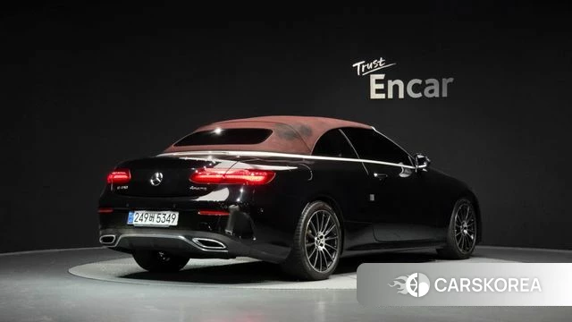 Mercedes-Benz E-Class W213 id 4519512 из Кореи 29