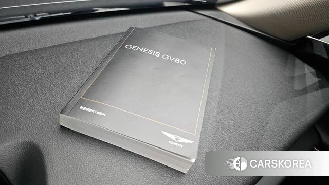 Genesis GV80 id 4614635 из Кореи 29