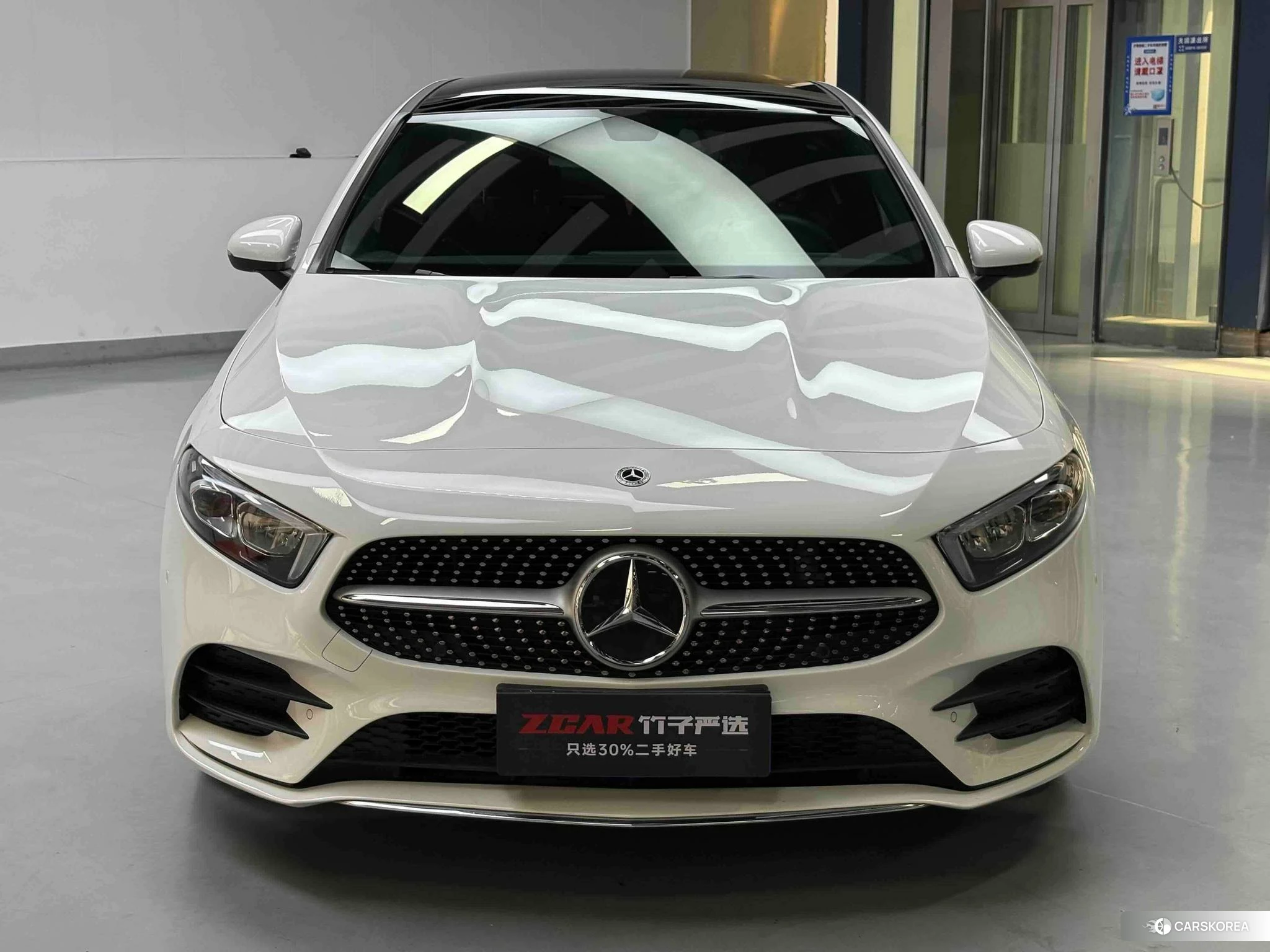 Mercedes-Benz Class A id 4485472 из Китая 29