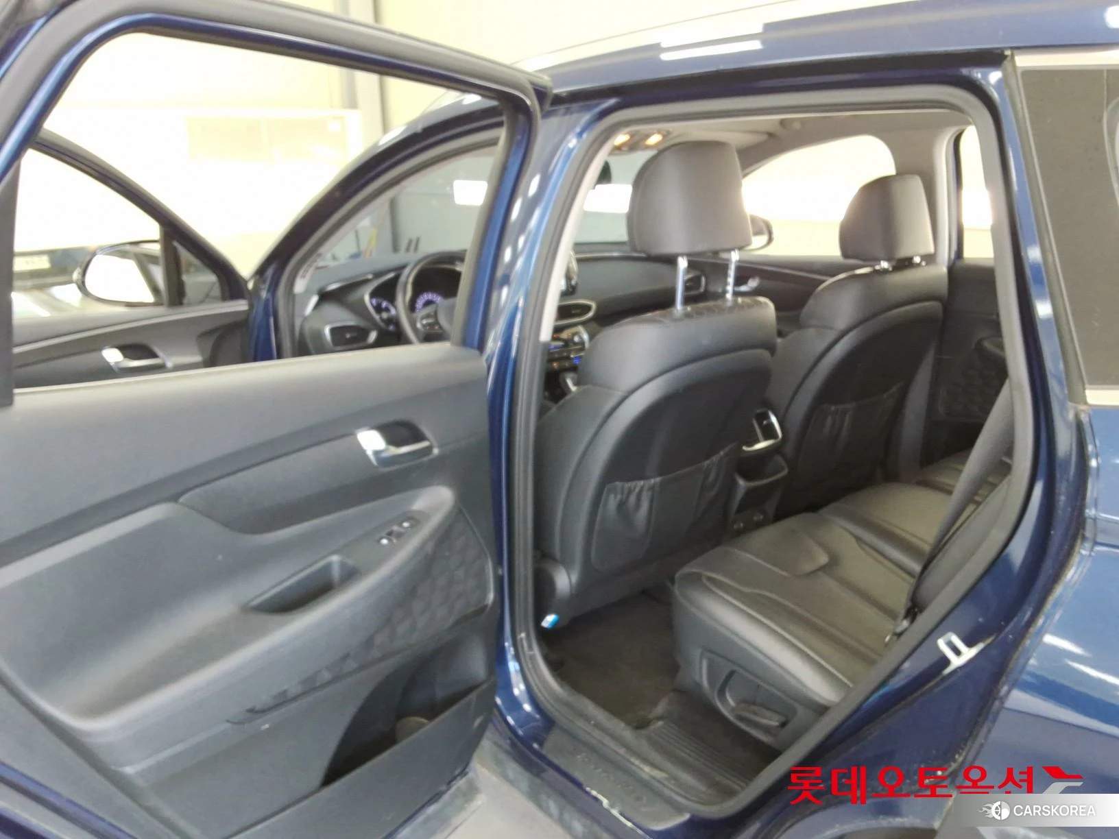 Hyundai Santa Fe id 4296767 из Кореи 29