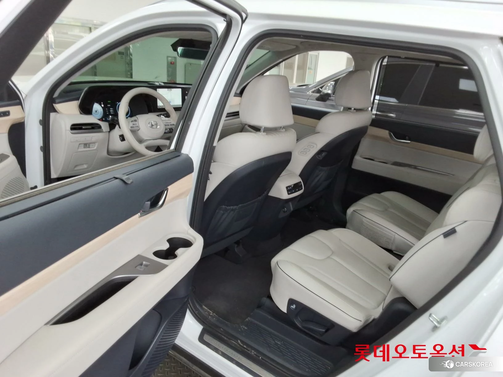 Hyundai Palisade id 4347275 из Кореи 29