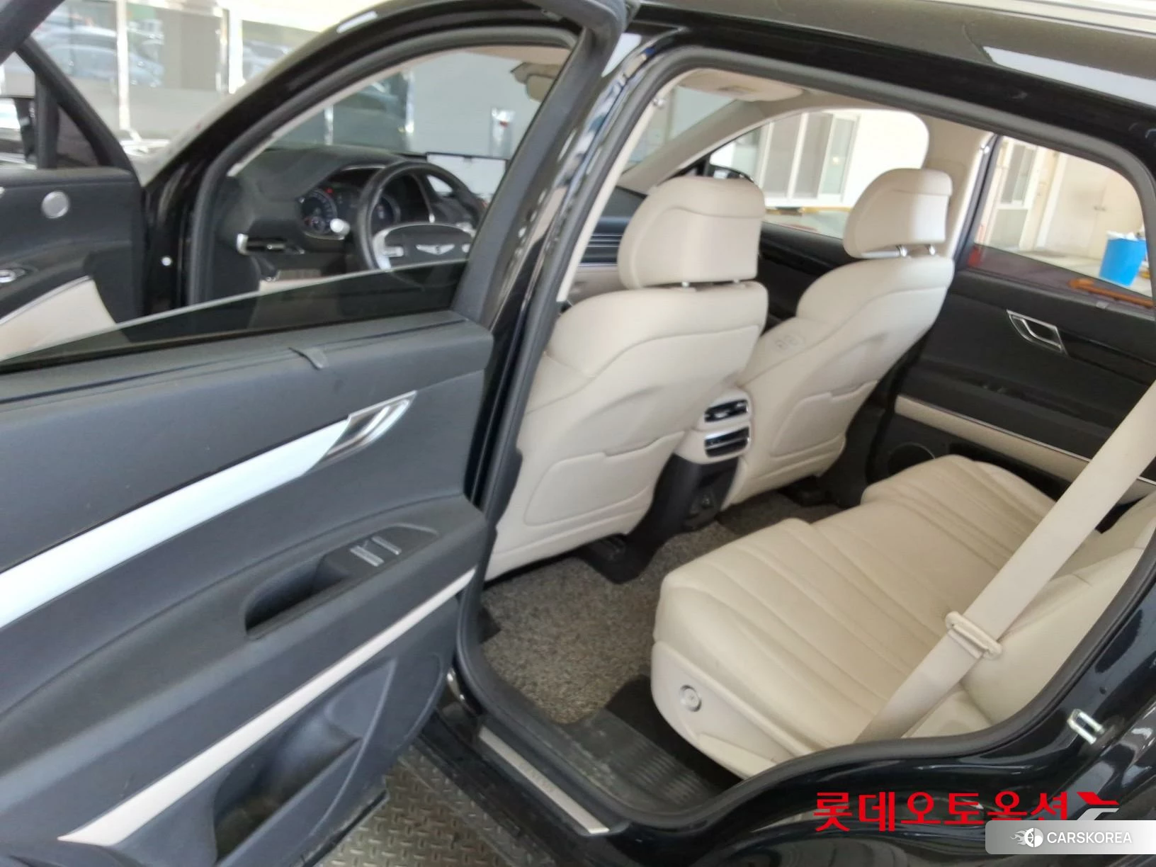 Hyundai GV80 id 4289502 из Кореи 29