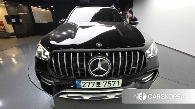Mercedes-Benz GLE-Class W167 id 4566945 из Кореи 29