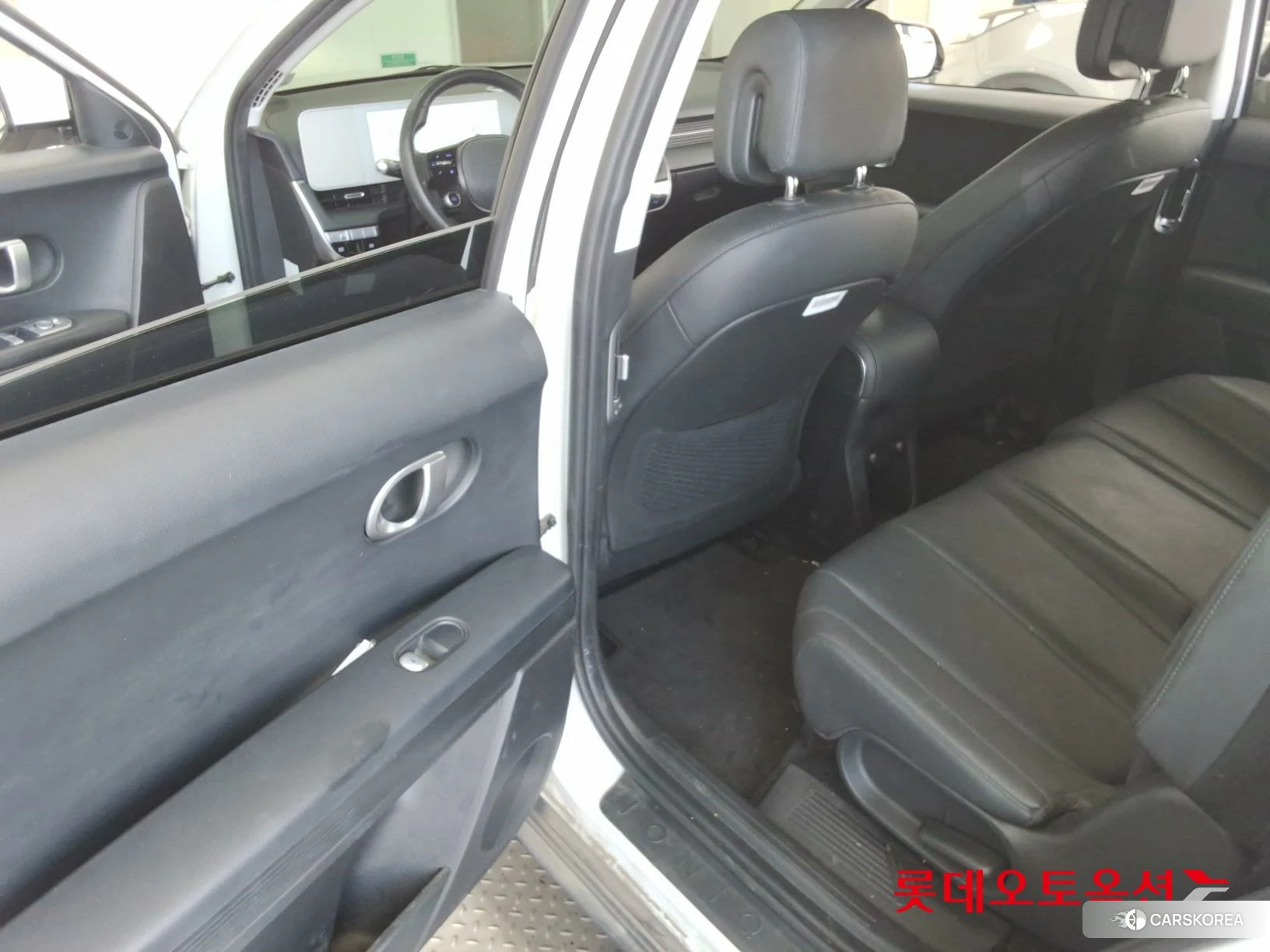 Hyundai IONIQ 5 id 4674062 из Кореи 29
