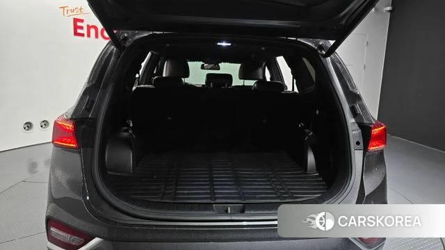 Hyundai Santa Fe TM id 4351012 из Кореи 29