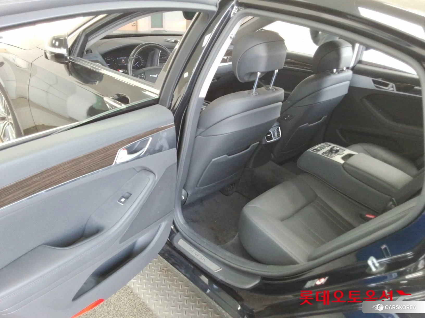 Hyundai G80 id 3881991 из Кореи 29