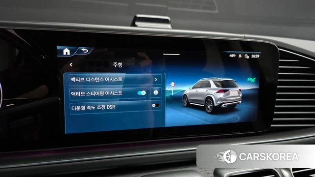 Mercedes-Benz GLE-Class W167 id 4734509 из Кореи 29