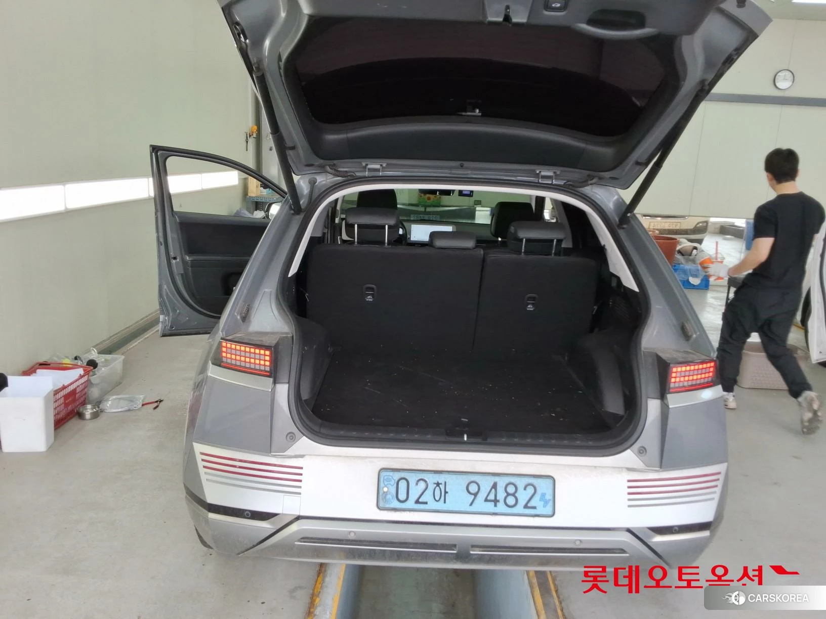 Hyundai IONIQ 5 id 3875786 из Кореи 29