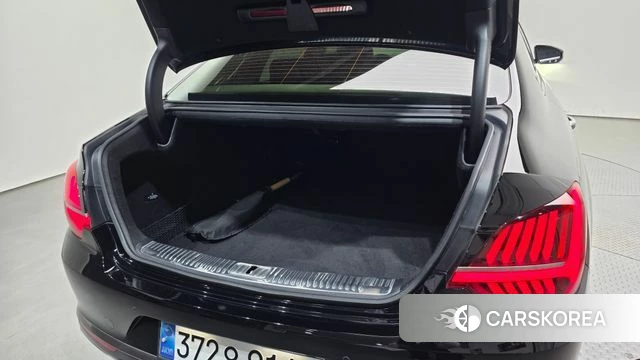 Kia The New K9 2nd generation id 4201689 из Кореи 29