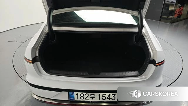 Hyundai Grandeur Hybrid (GN7) id 4407876 из Кореи 29