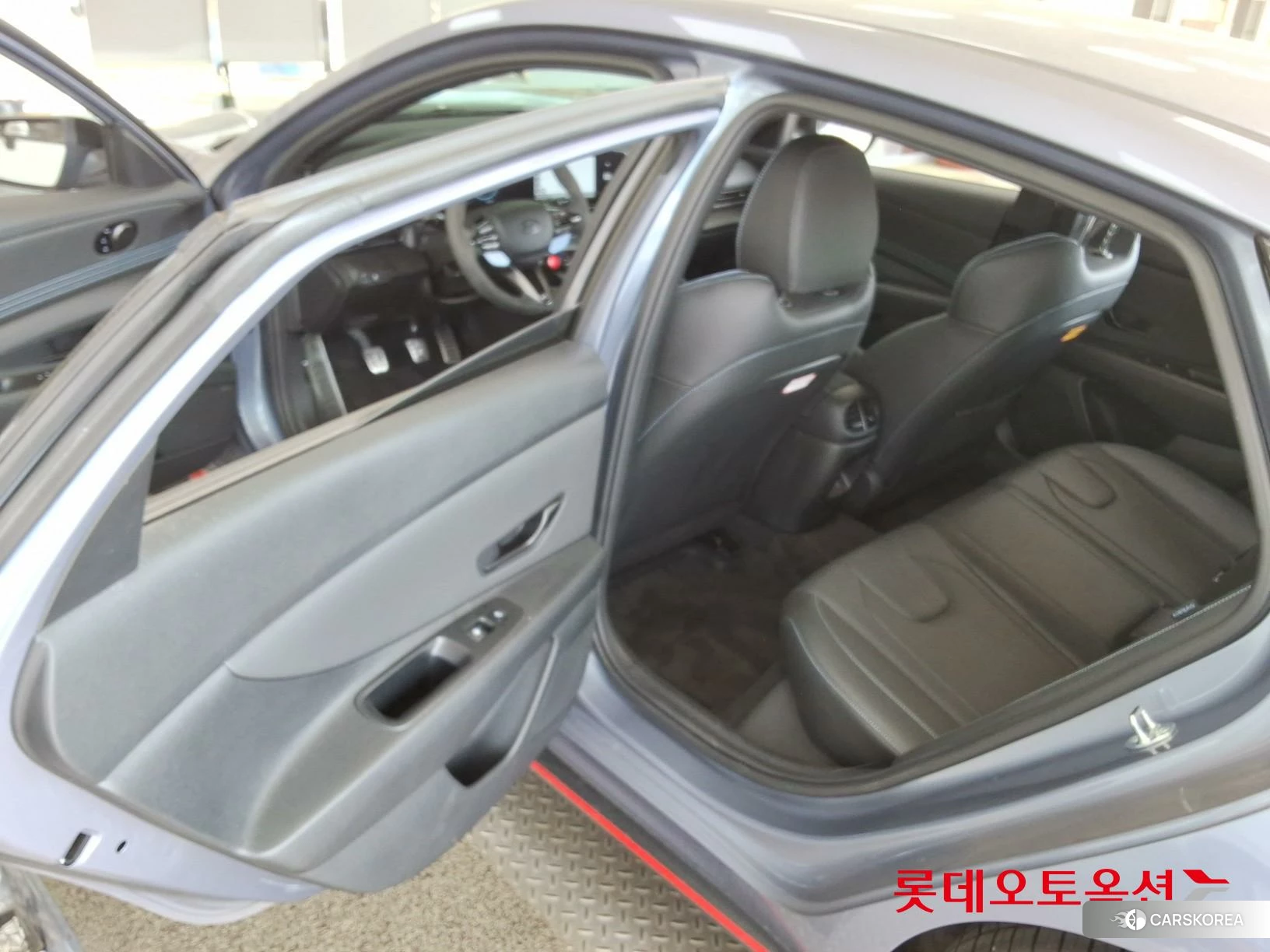 Hyundai Avante N id 4289391 из Кореи 29