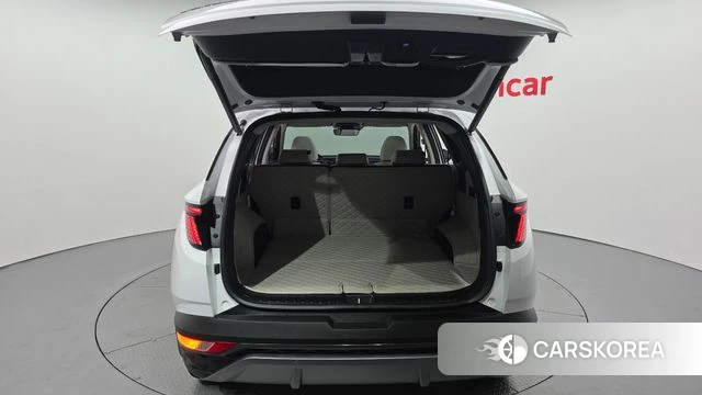 Hyundai Tucson Hybrid (NX4) id 4550387 из Кореи 29